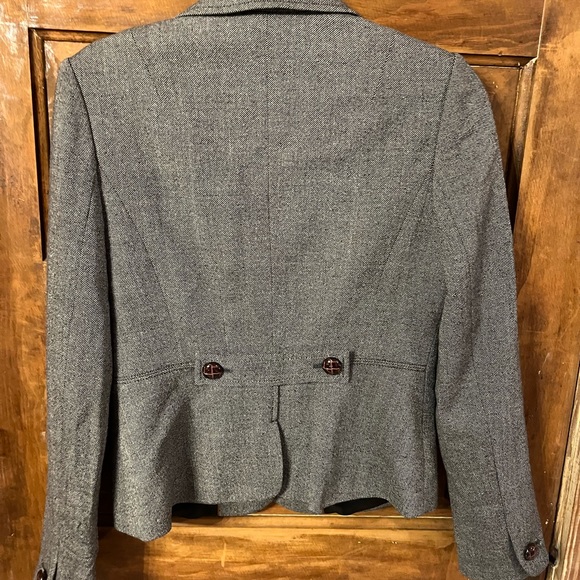 Banana Republic blazer - size 6 - Picture 4 of 4